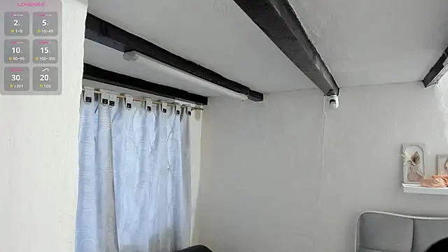 Chlooe Zoe online show from November 2025 11:19:01 AM