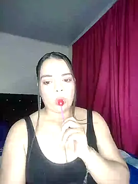 AriaYummy online show from December 2024 12:47:01 AM