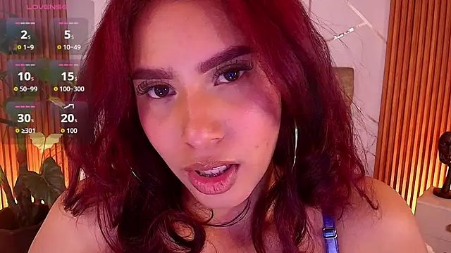 charlottee white online show from March 2026 08:15:01 PM