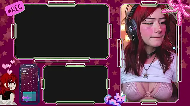 HaileyReid online show from March 2025 09:37:01 PM