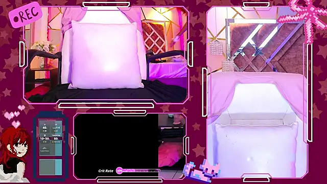 HaileyReid online show from October 2025 10:09:01 PM