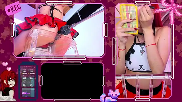 HaileyReid online show from November 2025 09:03:01 PM