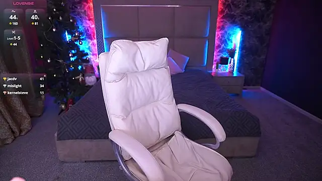 LexxiJoy online show from January 2025 05:06:01 PM