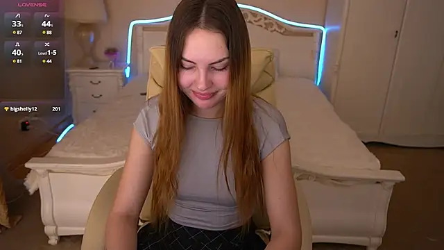 LexxiJoy online show from January 2025 05:05:01 PM