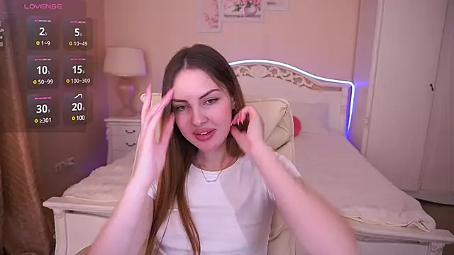 LexxiJoy online show from January 2025 09:57:02 AM