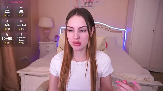 LexxiJoy online show from January 2025 01:31:02 PM
