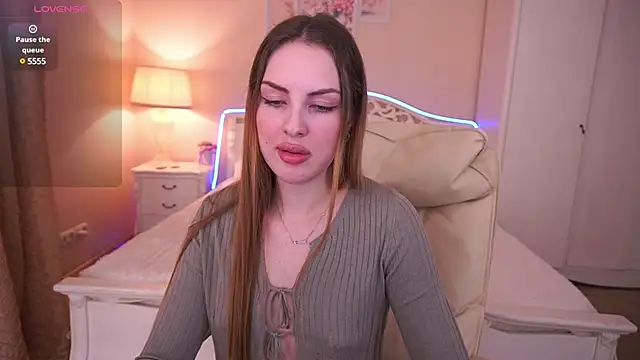 LexxiJoy online show from February 2025 11:48:01 PM