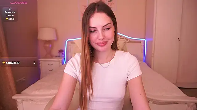 LexxiJoy online show from February 2025 10:54:02 AM