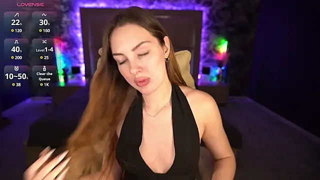 LexxiJoy online show from February 2025 10:26:02 AM
