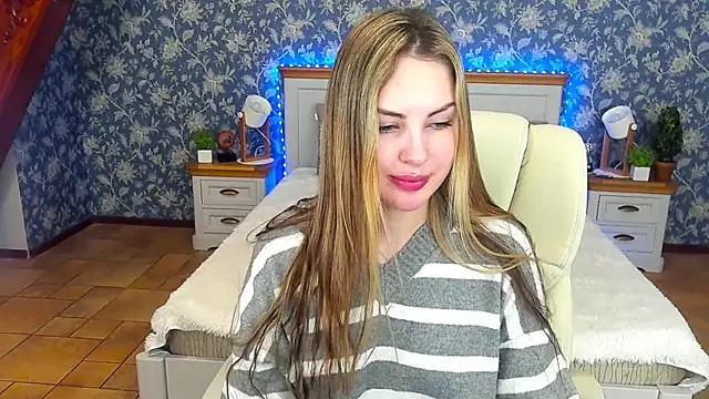 LexxiJoy online show from March 2025 08:05:02 PM