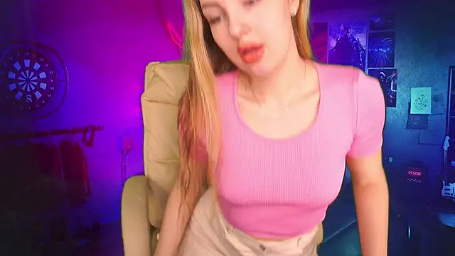 LexxiJoy online show from March 2025 07:31:02 AM