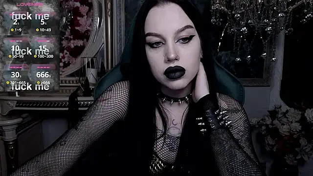 alexx succubus online show from February 2025 05:32:02 PM