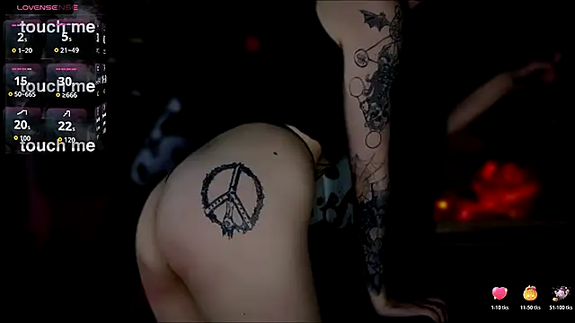 alexx succubus online show from November 2025 05:50:01 AM