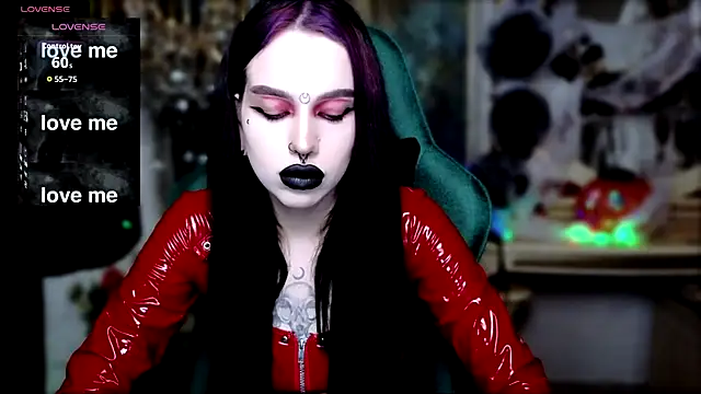 alexx succubus online show from November 2025 02:43:01 AM