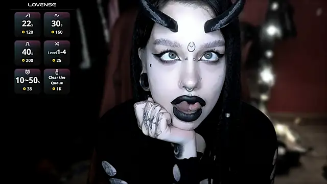alexx succubus online show from May 2026 12:13:02 PM