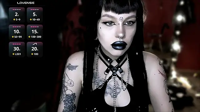 alexx succubus online show from June 2026 05:12:01 AM