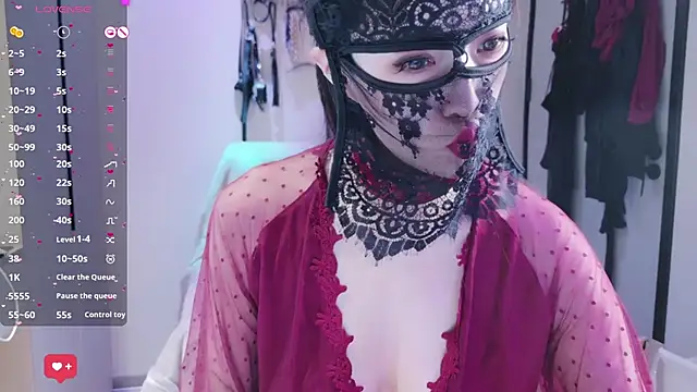 Sweet-521 online show from December 2025 06:18:01 AM