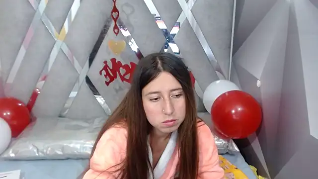 Valeria grey69 online show from February 2025 04:31:01 PM