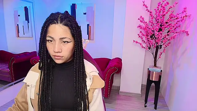 Snapshot of Leia_queens chatting on January 2025 11:17:01 AM Leia queens online show from January 2025 11:17:01 AM