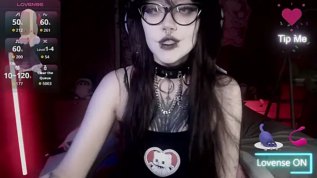 chloe crystall killer online show from September 2025 10:21:02 PM