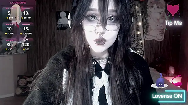 chloe crystall killer online show from October 2025 06:35:02 PM