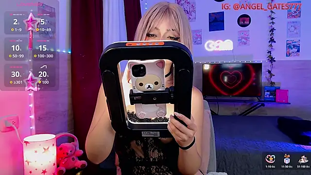 angelgate online show from January 2026 12:34:02 AM