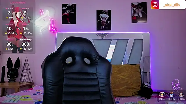 supradoll online show from November 2025 05:14:01 PM