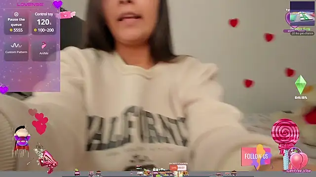 Sara Smitthh6 online show from February 2025 06:21:02 PM