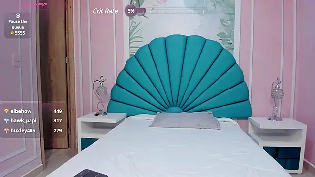 Snapshot of Daphne_Fox_ chatting on February 2025 09:38:01 AM Daphne Fox online show from February 2025 09:38:01 AM