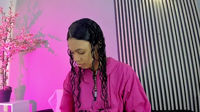 GysellHanson online show from February 2026 11:40:01 AM