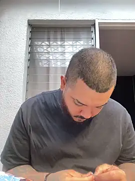 El Titan1998 online show from February 2026 12:17:01 PM