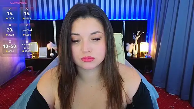 AfinaLin online show from November 2025 02:39:02 PM