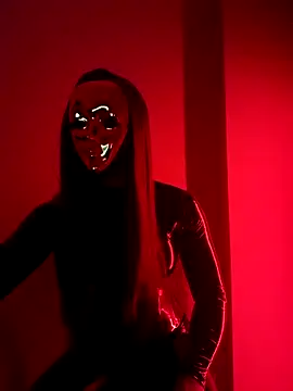 NoraInMask online show from February 2025 08:00:02 PM