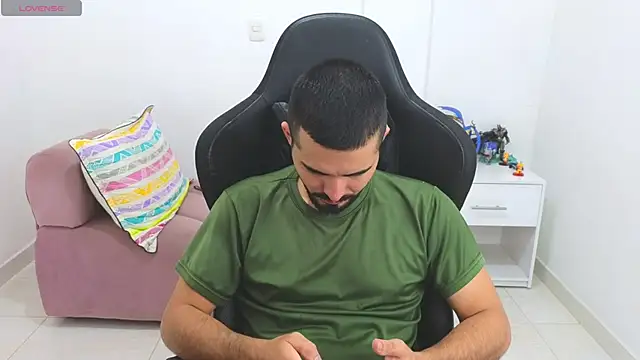 Massimoo 07 online show from February 2026 05:52:01 PM