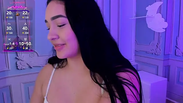 stefany duque1  online show from February 2025 03:21:02 AM