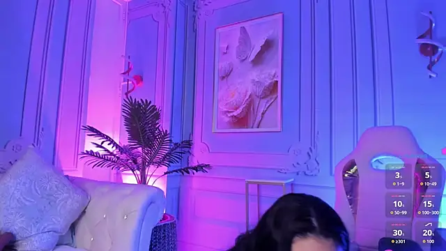 stefany duque1  online show from November 2025 03:09:02 AM