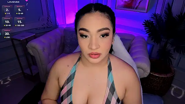 stefany duque1  online show from December 2025 03:01:02 AM