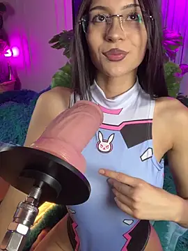 Abbydreams  online show from March 2026 07:41:02 PM