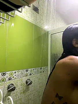 Ebonyxprincess  online show from October 2025 07:46:02 PM