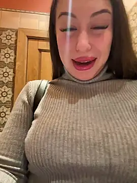 AndreaMood online show from January 2025 10:34:02 AM