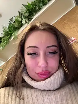 AndreaMood online show from January 2025 07:25:01 AM