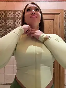 AndreaMood online show from January 2025 05:54:02 AM