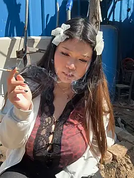 Snapshot of Happyou2 chatting on March 2025 03:02:02 AM Happyou2 online show from March 2025 03:02:02 AM