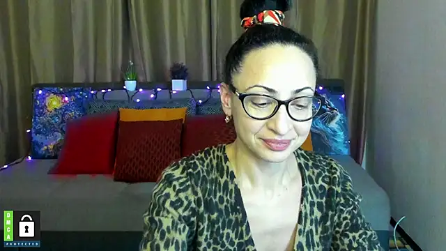 Arianasweety23 online show from January 2025 12:26:01 PM