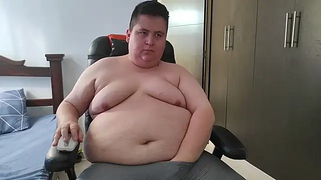 Gorditohot online show from February 2025 01:41:01 PM