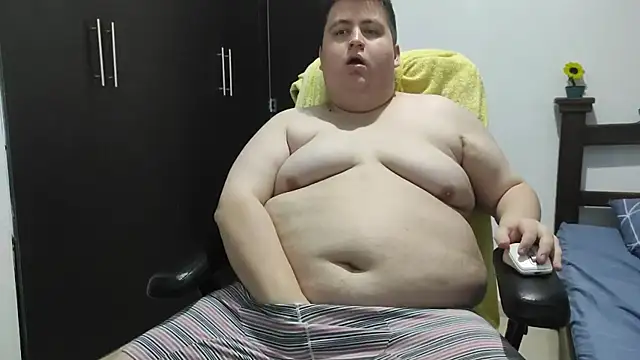 Gorditohot online show from February 2025 03:34:02 AM