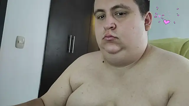 Gorditohot online show from February 2025 06:04:01 PM