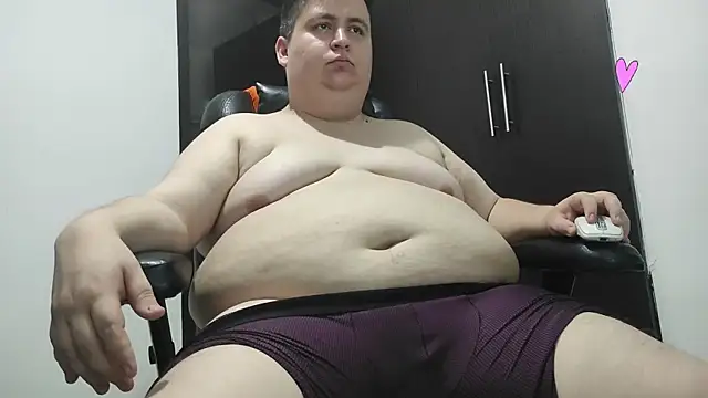 Gorditohot online show from February 2025 07:26:02 AM