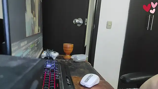 Gorditohot online show from March 2025 01:35:02 AM