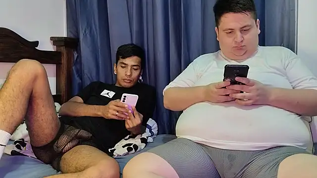 Gorditohot online show from March 2025 03:44:02 AM